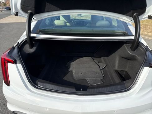 Certified 2023 Cadillac CT5 Luxury image 11