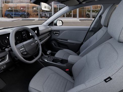 New 2025 Kia K4 EX image 17