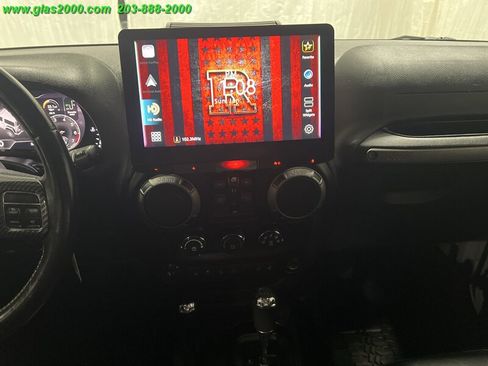 Used 2016 Jeep Wrangler Unlimited Sport image 28