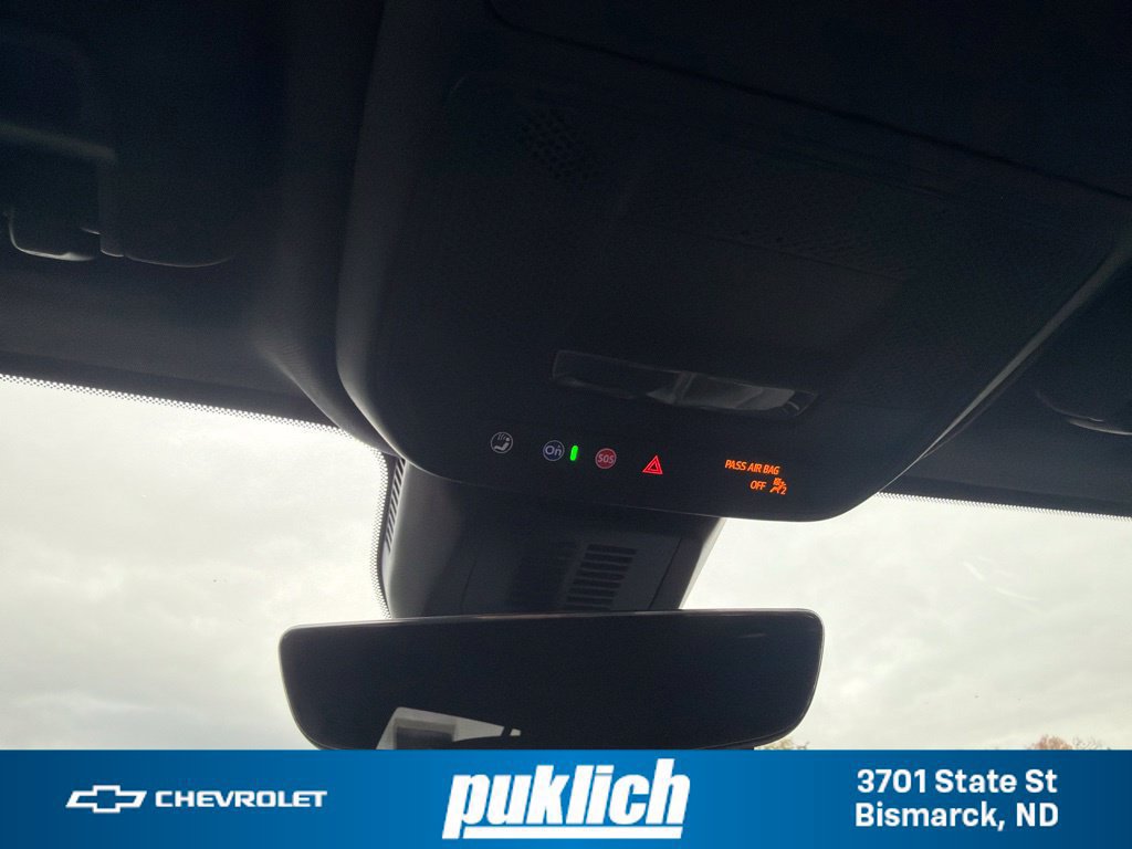 Certified 2025 Chevrolet Equinox LT w/ Convenience Package II AWD/4WD image 25