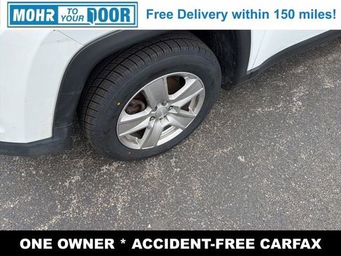 Used 2022 Jeep Compass Latitude FWD image 9