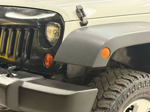 Used 2013 Jeep Wrangler Sport image 4