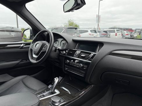 Used 2017 BMW X3 xDrive35i AWD/4WD image 17