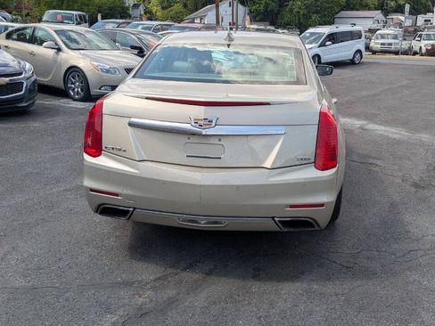 Used 2015 Cadillac CTS Luxury AWD/4WD image 16