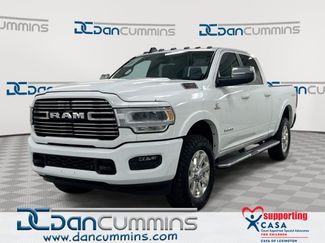 Used 2022 RAM 2500 Laramie AWD/4WD video 1