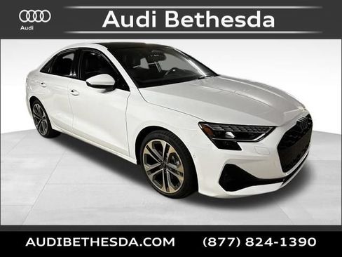 New 2026 Audi A3 2.0T Premium AWD/4WD image 1