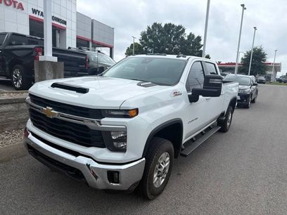 Used 2025 Chevrolet Silverado 2500 LT w/ All Star Edition