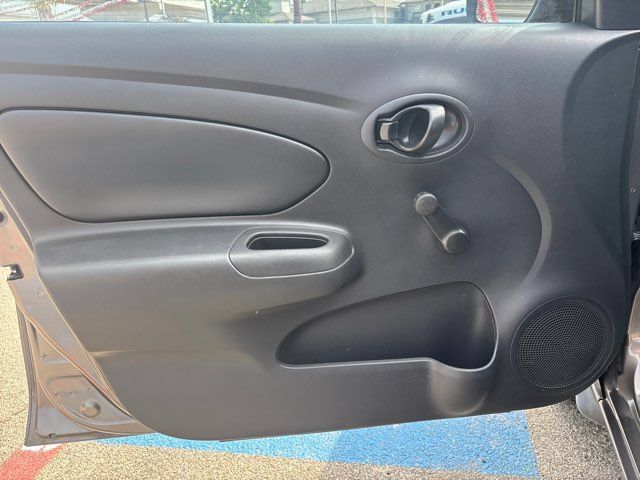 Used 2017 Nissan Versa S Plus FWD image 14
