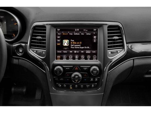 Used 2021 Jeep Grand Cherokee Trailhawk AWD/4WD image 15