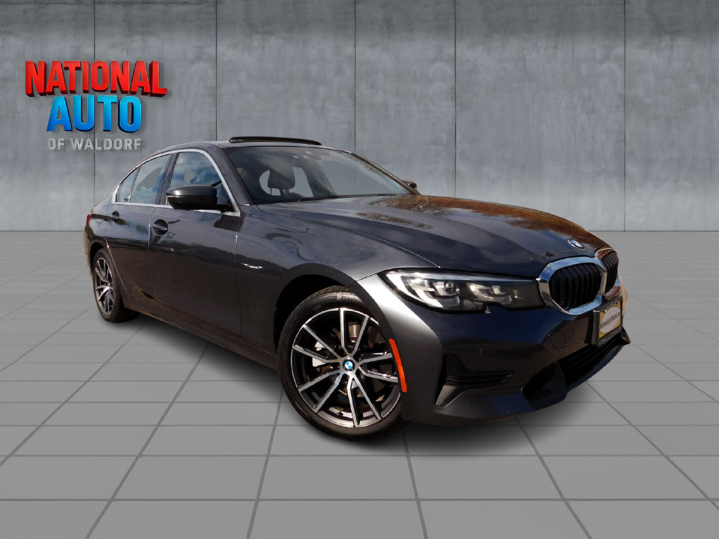 Used 2021 BMW 330e xDrive w/ Driving Assistance Package AWD/4WD image 1