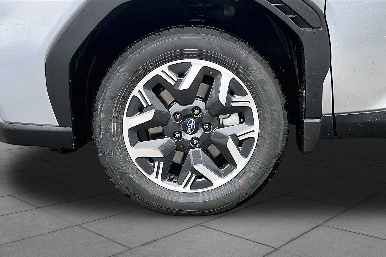 New 2026 Subaru Forester Premium AWD/4WD image 13