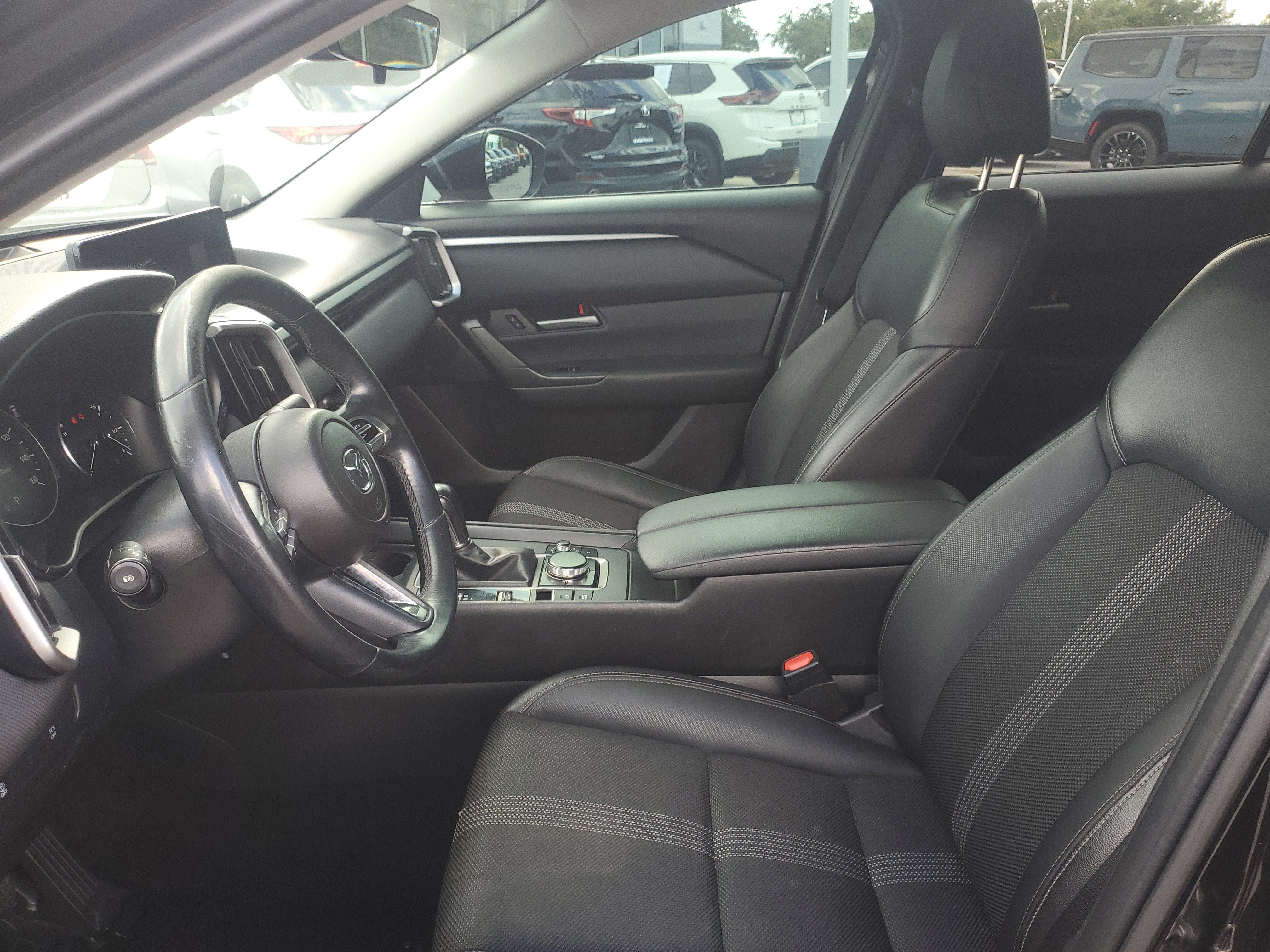 Used 2023 MAZDA CX-50 2.5 S w/ Cargo Package AWD/4WD image 13