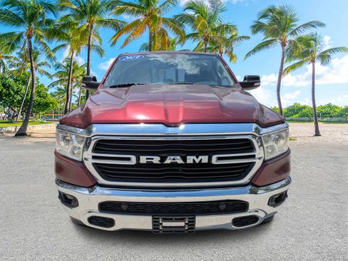 Used 2019 RAM 1500 Big Horn RWD image 7