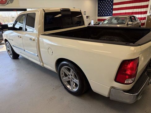 Used 2010 Dodge Ram 1500 Truck SLT w/ Big Horn Regional Pkg image 5