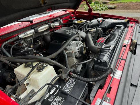 Used 1995 Ford F350 4x4 Regular Cab image 24