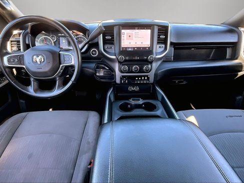 Used 2024 RAM 2500 Big Horn w/ Off Road Package image 8