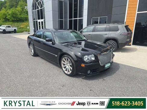 Used 2006 Chrysler 300 SRT8 w/ SRT Option Group II RWD image 1
