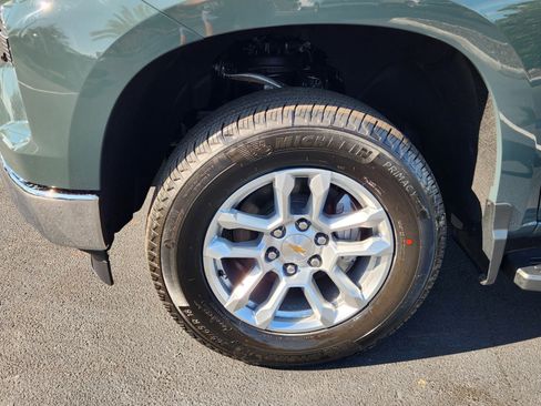 New 2026 Chevrolet Silverado 1500 LT w/ Leather Package image 4