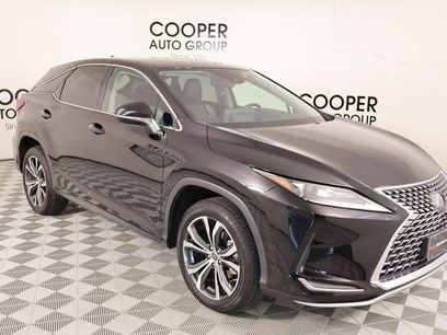 Used 2020 Lexus RX 350 AWD