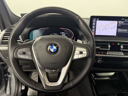 Used 2024 BMW X3 xDrive30i w/ Premium Package w/ZPA image 17