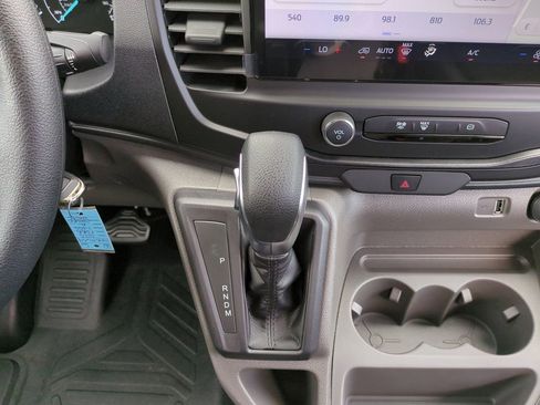 New 2025 Ford Transit 350 148 High Roof Extended w/ Load Area Protection Package image 19