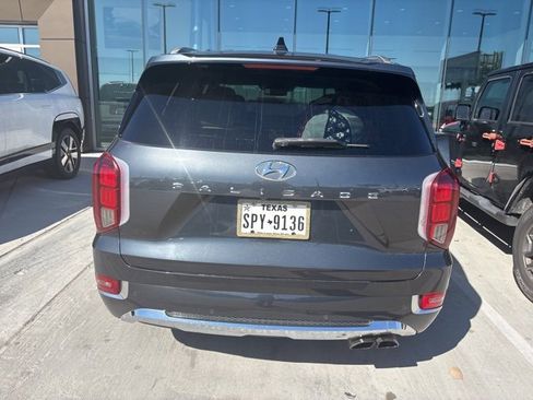 Used 2020 Hyundai Palisade Limited image 8
