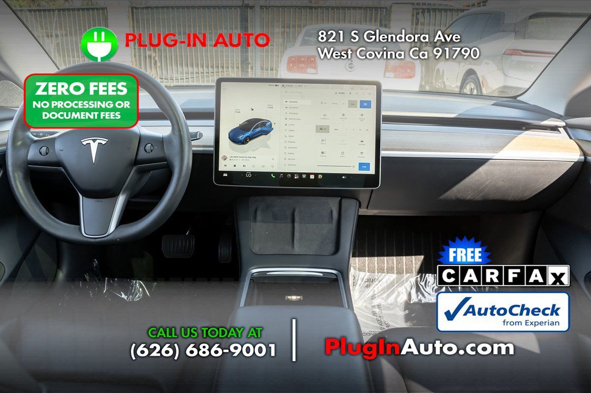Used 2023 Tesla Model 3 Standard Range RWD image 15