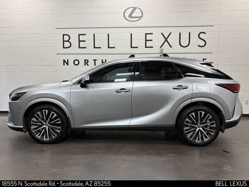 Used 2025 Lexus RX 350 w/ Convenience Package AWD/4WD image 8