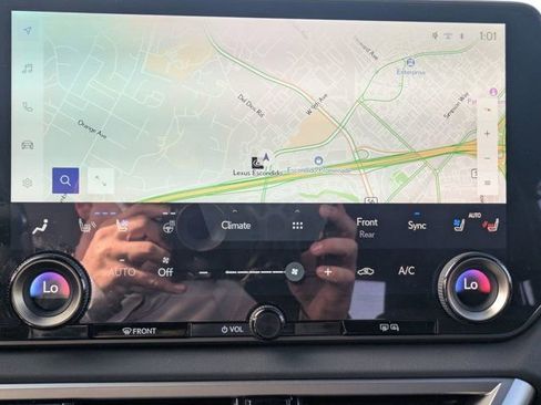 Used 2025 Lexus RX 450h AWD w/ Convenience Package image 23