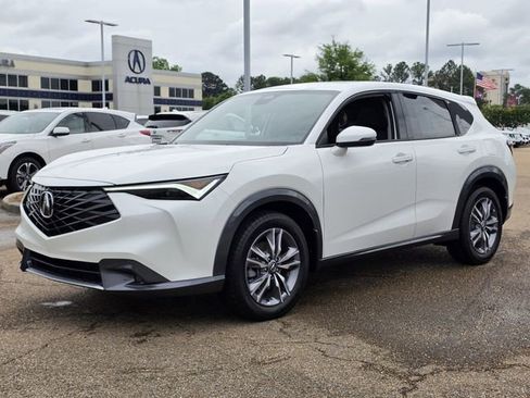 New 2026 Acura ADX FWD image 3