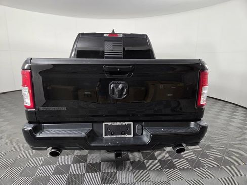 Used 2022 RAM 1500 Big Horn RWD image 6