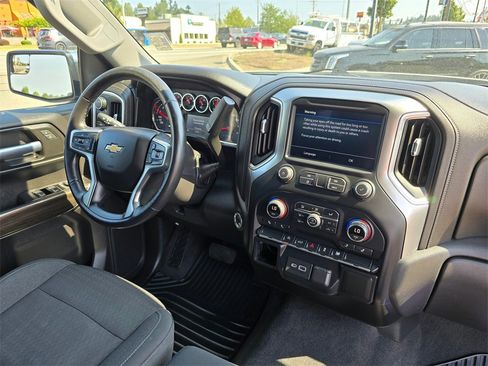 Used 2020 Chevrolet Silverado 1500 LT w/ All-Star Edition image 11