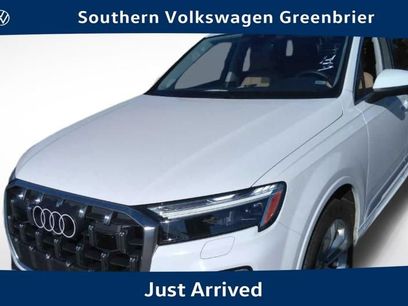 Used 2025 Audi Q7 3.0T Premium Plus