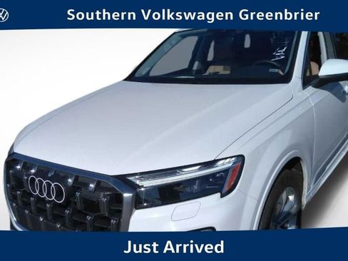 Used 2025 Audi Q7 3.0T Premium Plus image 1