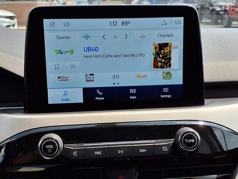 Used 2022 Ford Escape SEL image 16