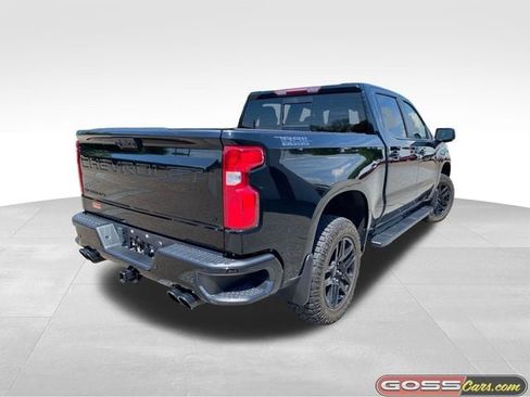 Used 2023 Chevrolet Silverado 1500 LT Trail Boss w/ LT Trail Boss Premium Package AWD/4WD image 3