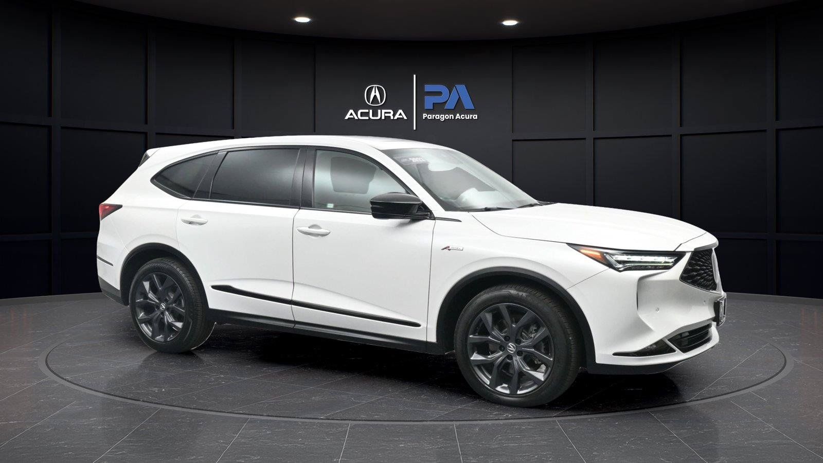 Used 2023 Acura MDX A-Spec AWD/4WD image 27