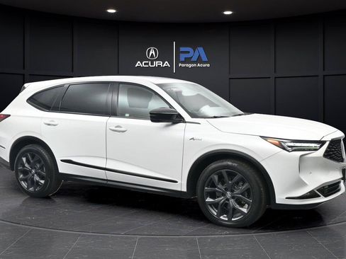 Used 2023 Acura MDX A-Spec AWD/4WD image 27