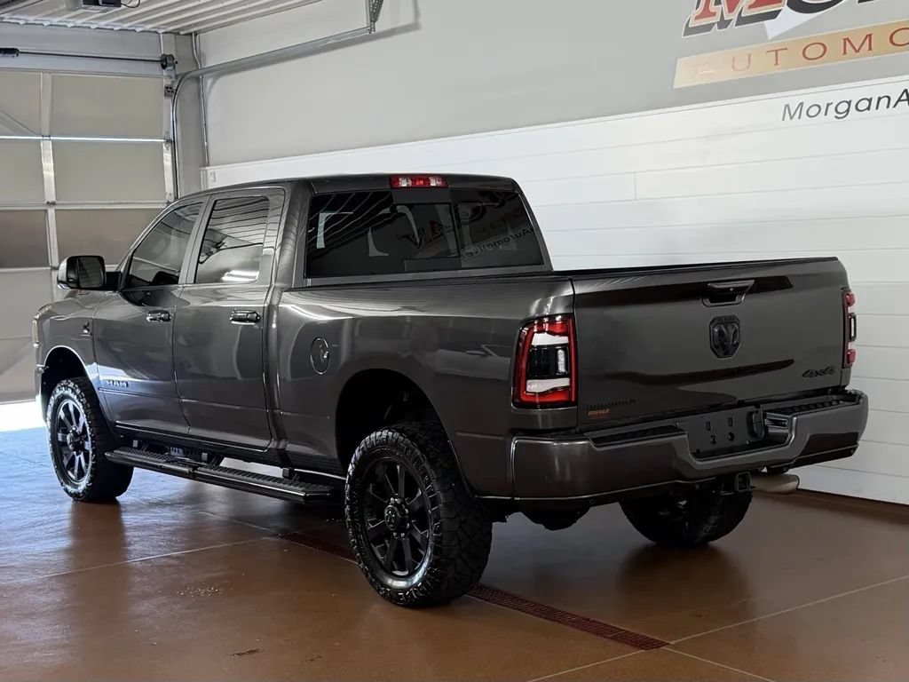 Used 2022 RAM 2500 Big Horn w/ Level C Equiment Group AWD/4WD image 6