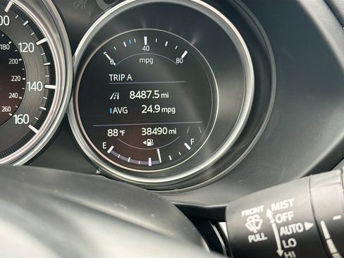 Used 2023 MAZDA CX-5 AWD 2.5 S w/ Select Package image 14