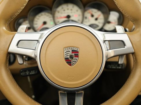 Used 2012 Porsche 911 Turbo S AWD/4WD image 31