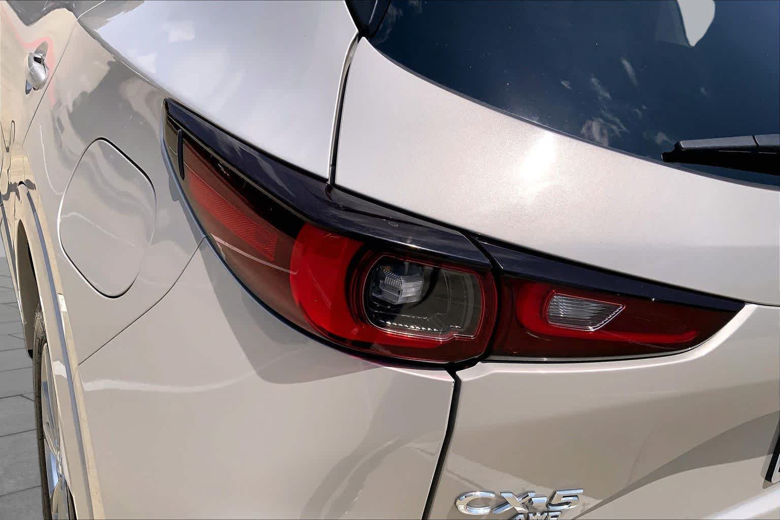 Used 2025 MAZDA CX-5 AWD 2.5 S w/ Preferred Package image 28