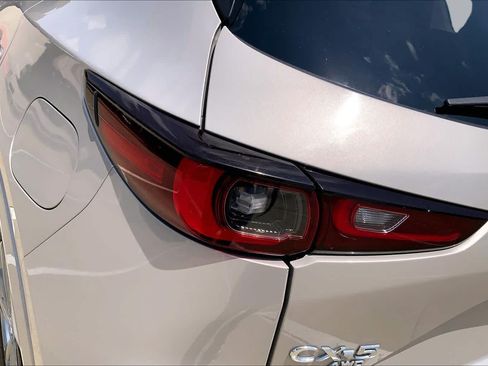 Used 2025 MAZDA CX-5 AWD 2.5 S w/ Preferred Package image 28