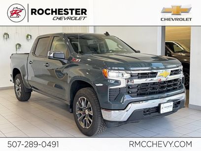 New 2025 Chevrolet Silverado 1500 LT