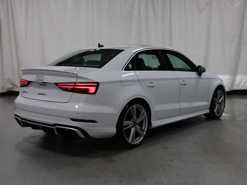 Used 2019 Audi RS 3 w/ Technology Package AWD/4WD image 9