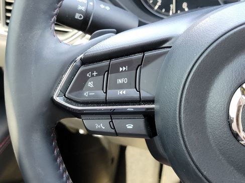 Used 2025 MAZDA CX-5 2.5 Turbo w/ Premium Package image 28