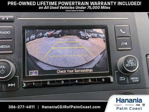 Used 2021 Honda Civic LX image 17