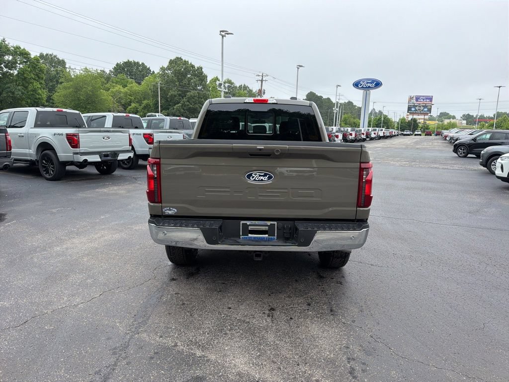 New 2026 Ford F150 XLT w/ Equipment Group 302A MID AWD/4WD image 4