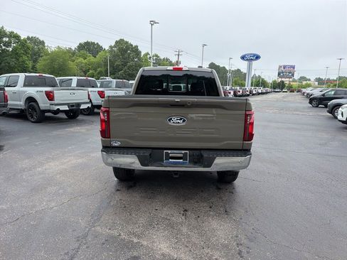 New 2026 Ford F150 XLT w/ Equipment Group 302A MID AWD/4WD image 4