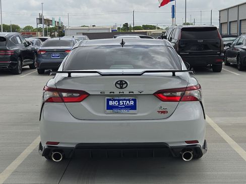 Used 2021 Toyota Camry TRD w/ TRD Package w/JBL Audio FWD image 5